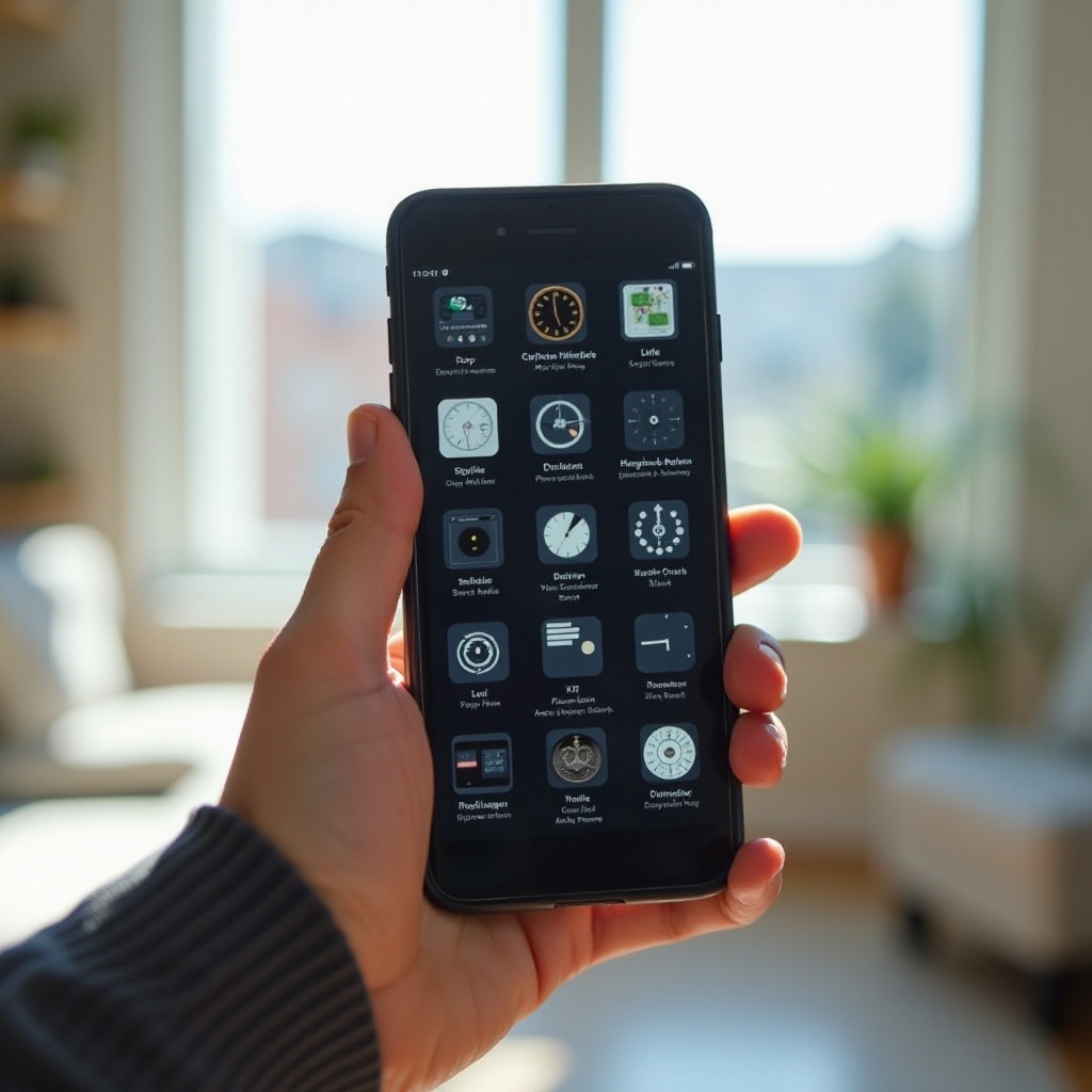 czy widżety na telefonie wyczerpują baterię