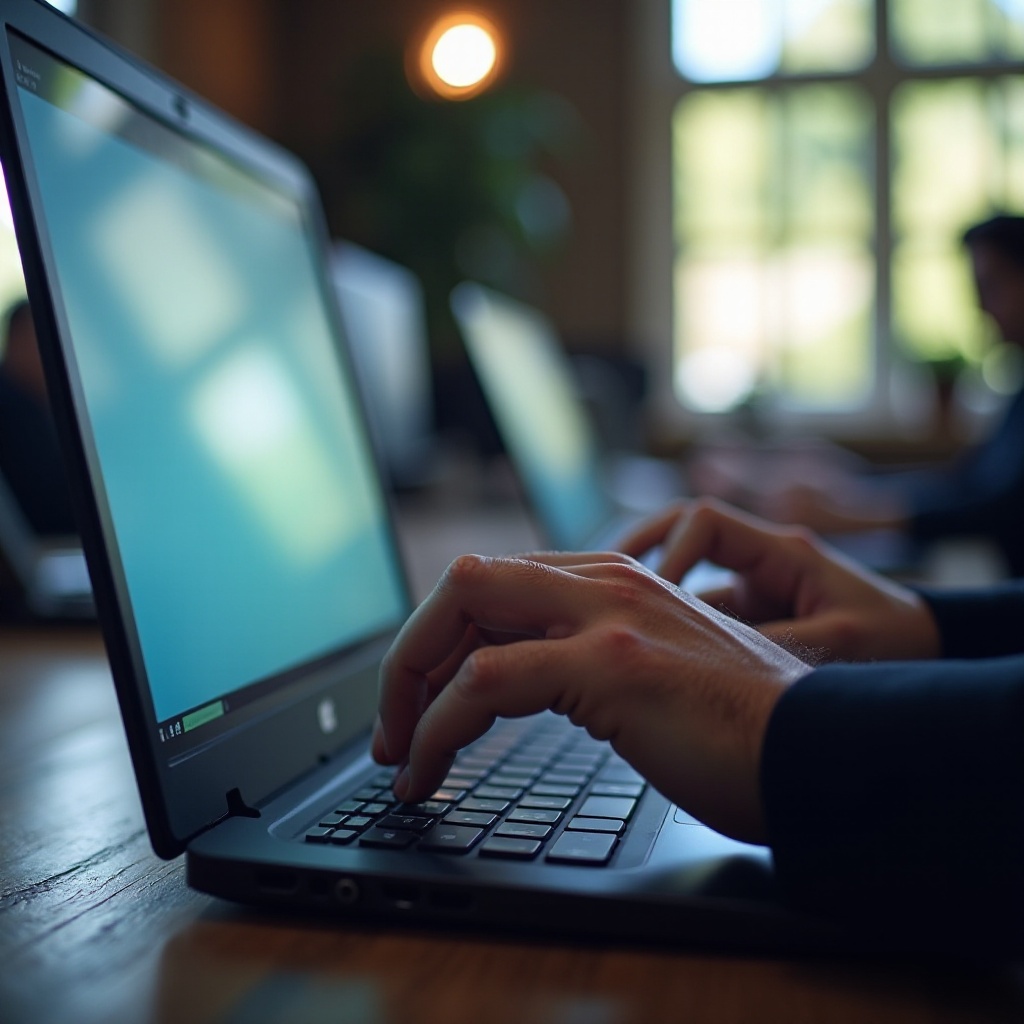 како натерати прекид на HP