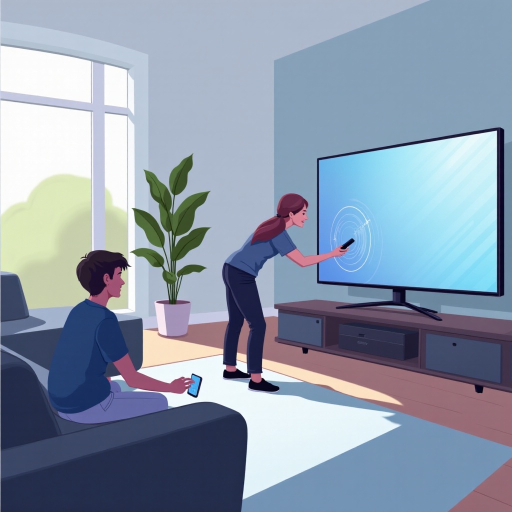 how to fix distorted sound on samsung tv