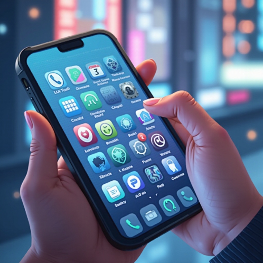 cum să faci o alarmă pentru o lună continuă pe iPhone