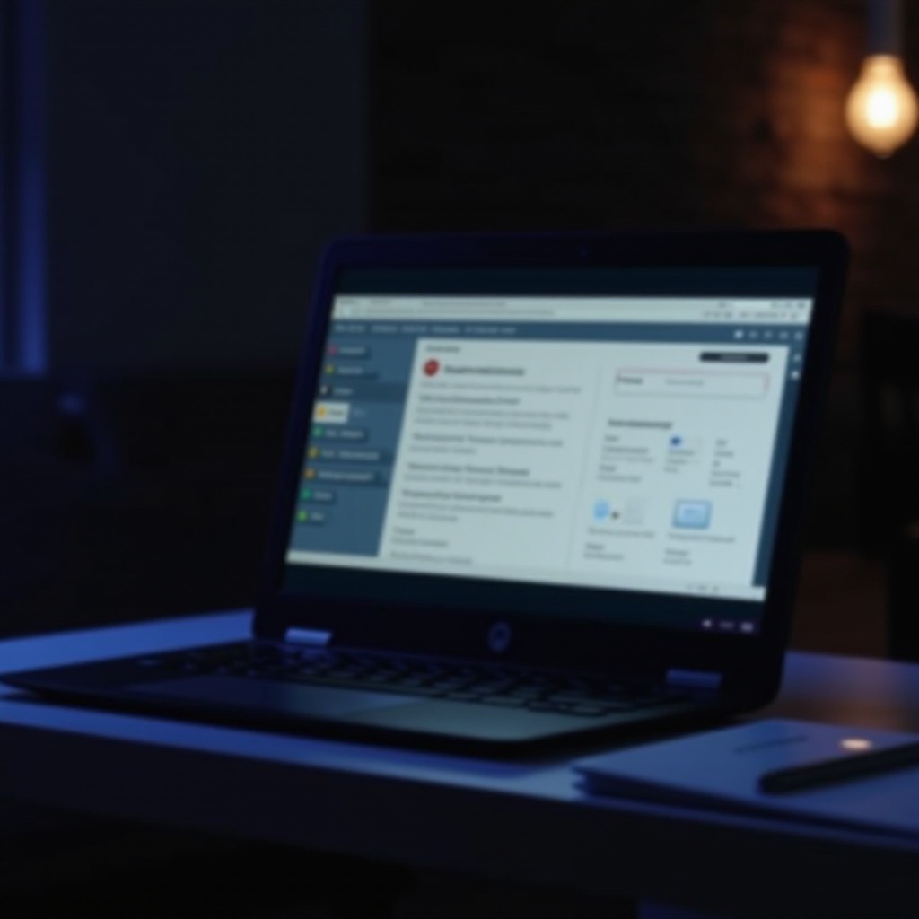 كيفية الإنهاء بالقوة على HP