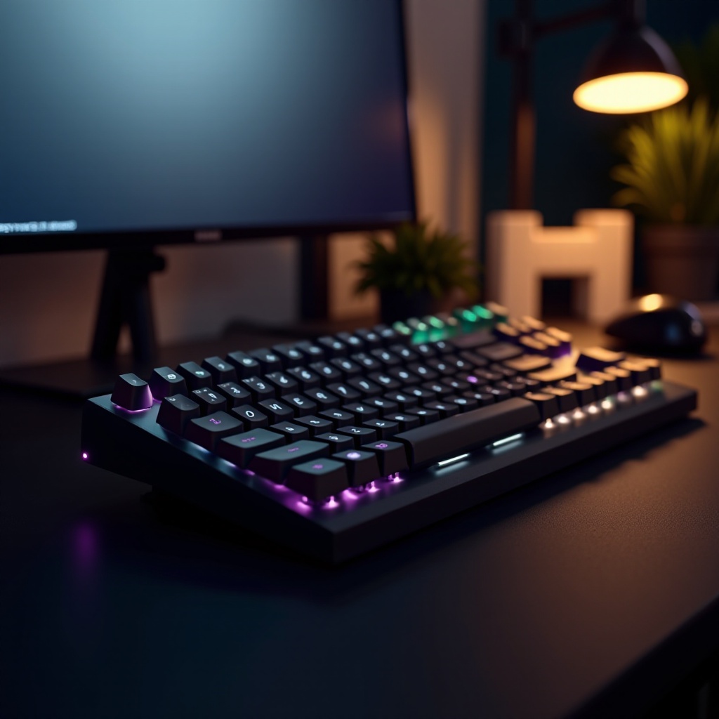 nejlepší mechanická klávesnice 2025