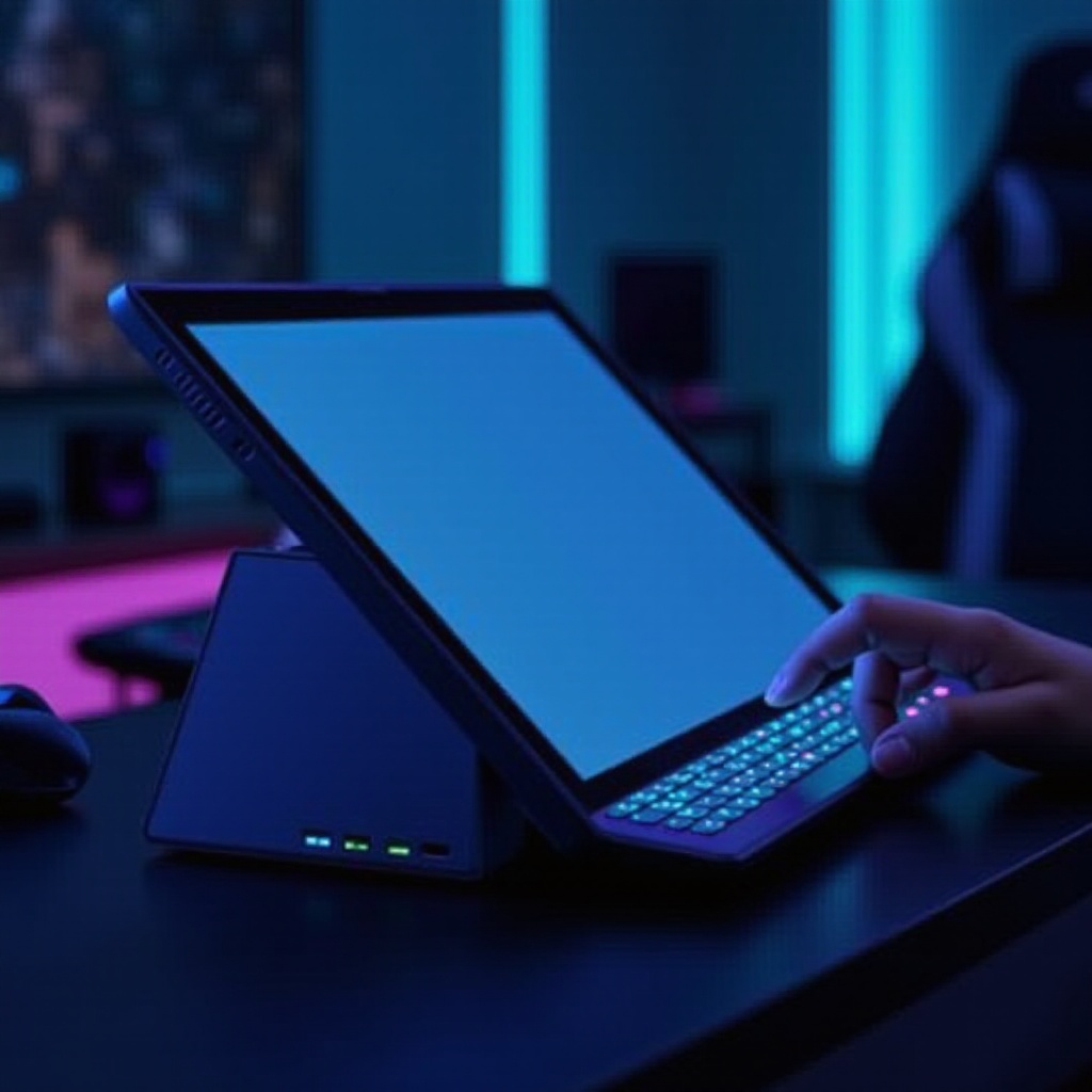 najlepszy tablet do gier na Windows