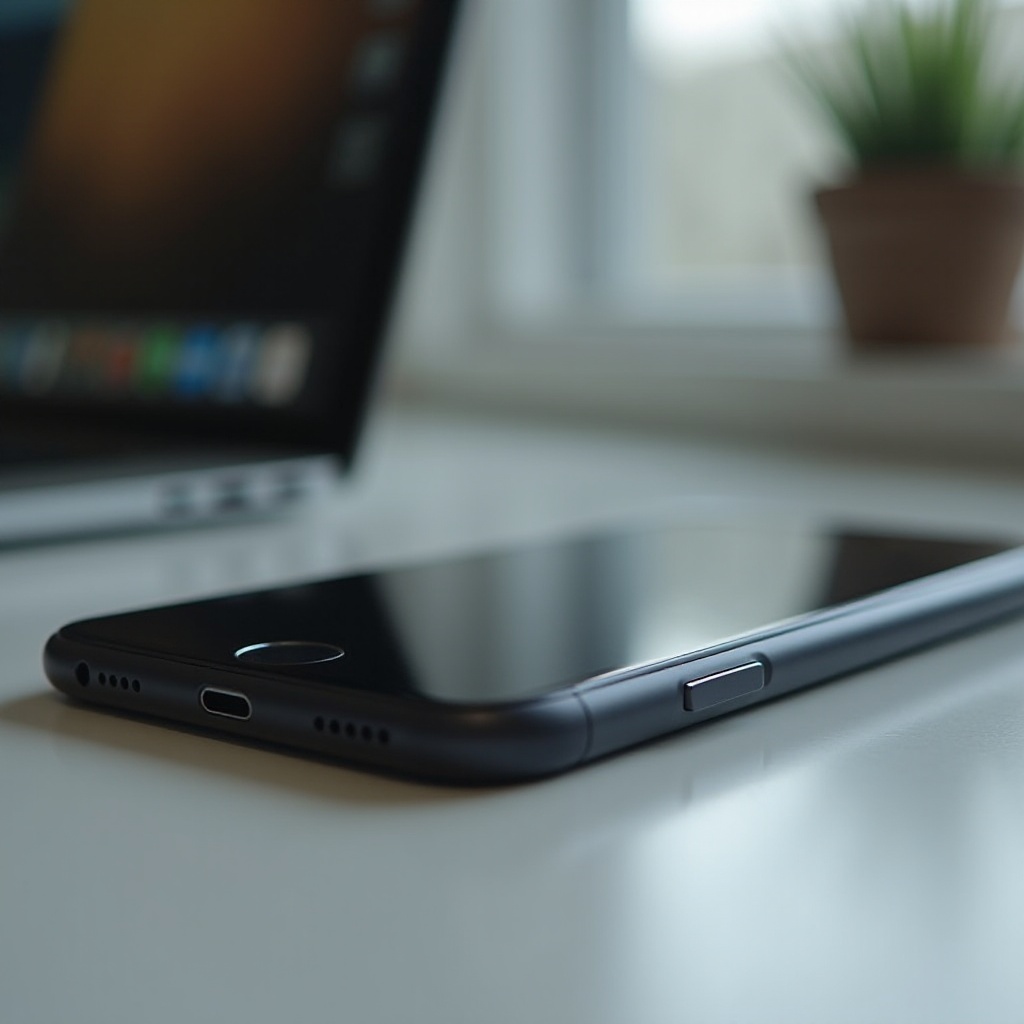 сенсорный экран iPhone 14 не работает даже после жесткой перезагрузки