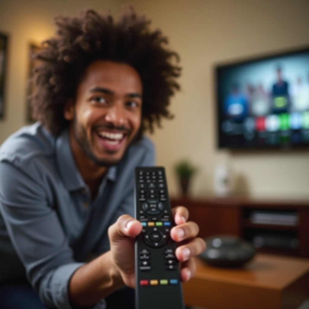 tcl tv powoli reaguje na pilota