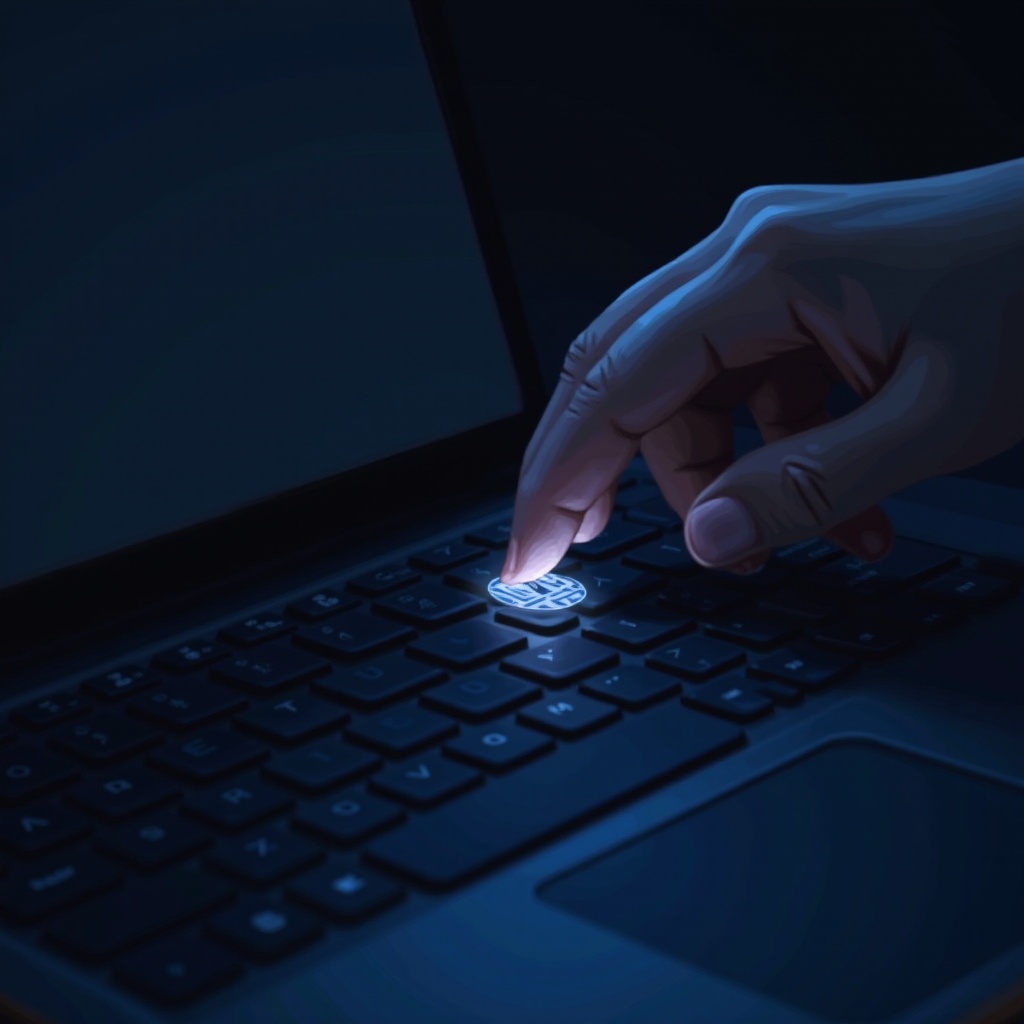 како натерати прекид на HP