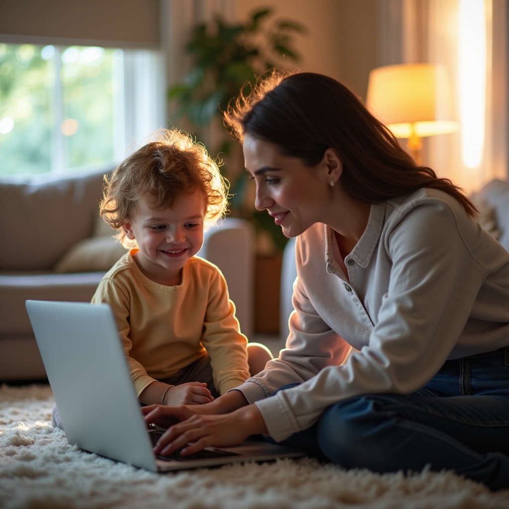 laptop lub chromebook dla 10-latka