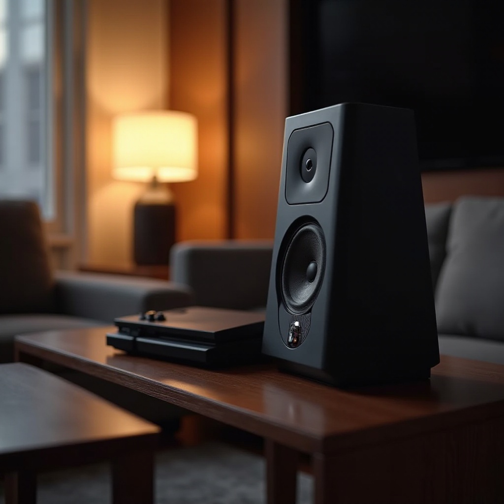 cel mai bun difuzor Bluetooth pentru PS5