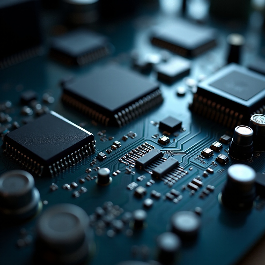 co způsobuje selhání základní desky