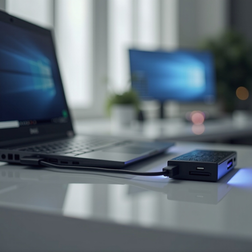 внешняя видеокарта для ноутбука Dell