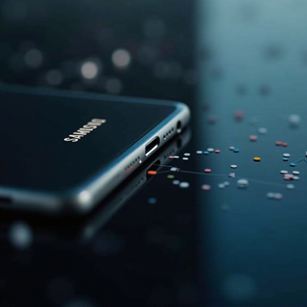 je samsung zařízení ios