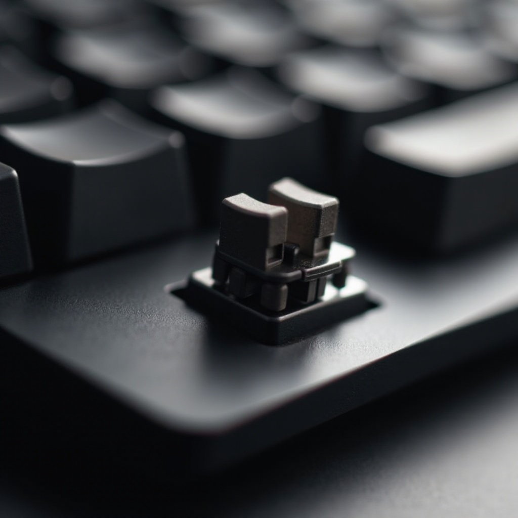 најтишии механички прекидачи тастатуре