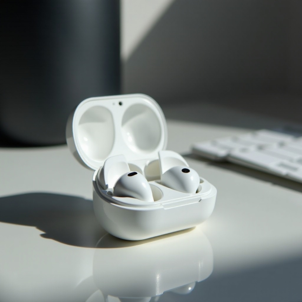 AirPods не заряжаются, нет света