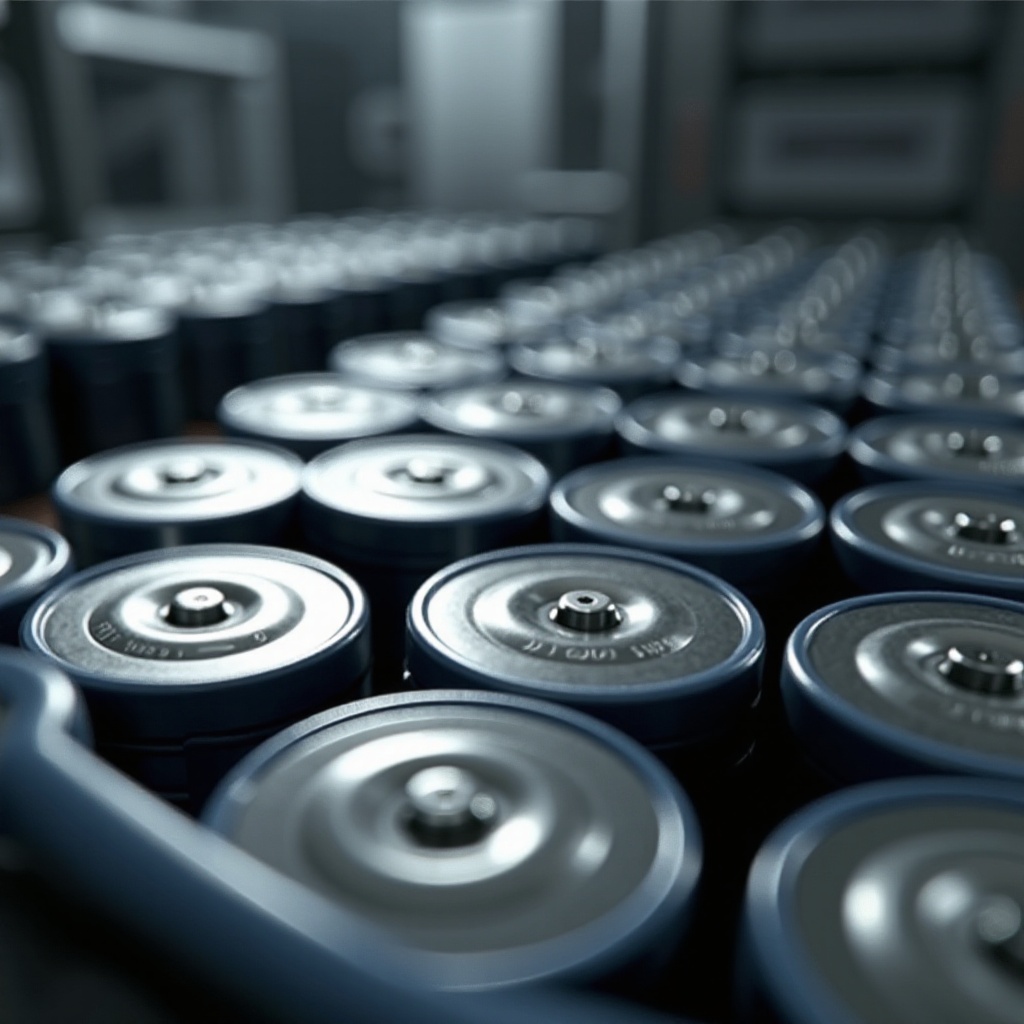 how many battery cells in a tesla