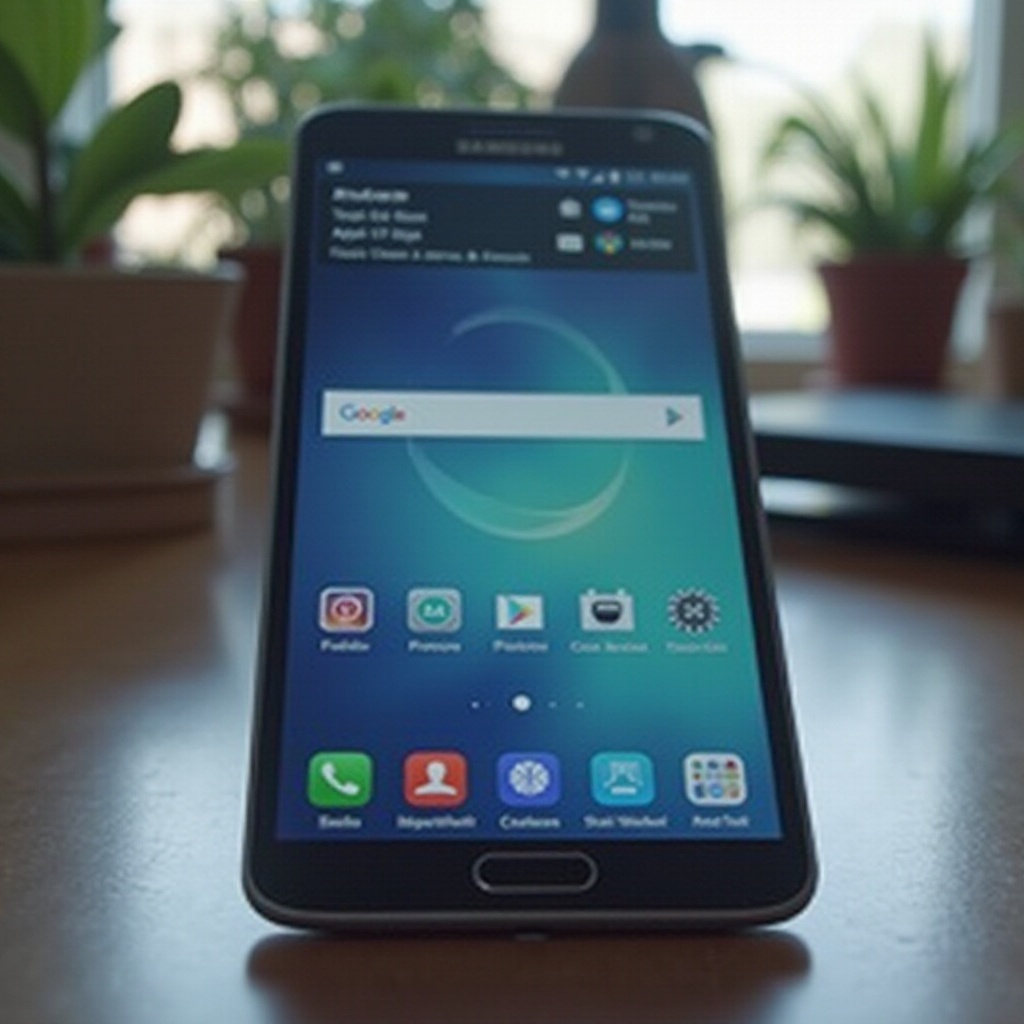 is a samsung an ios device