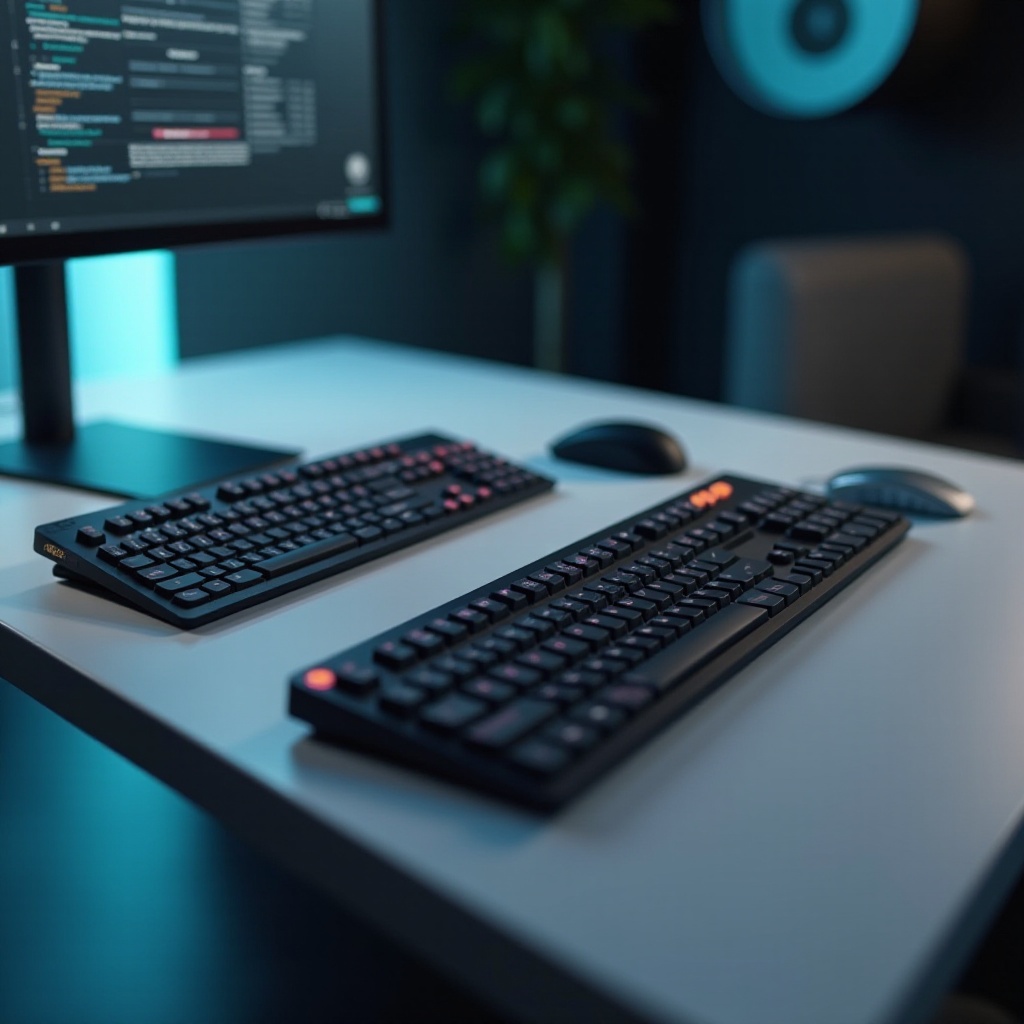 най-добрият комплект клавиатура и мишка logitech