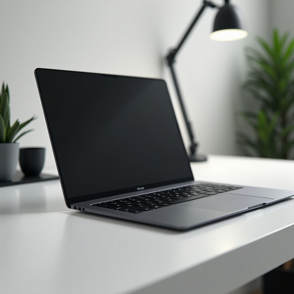 best laptop to replace desktop computer