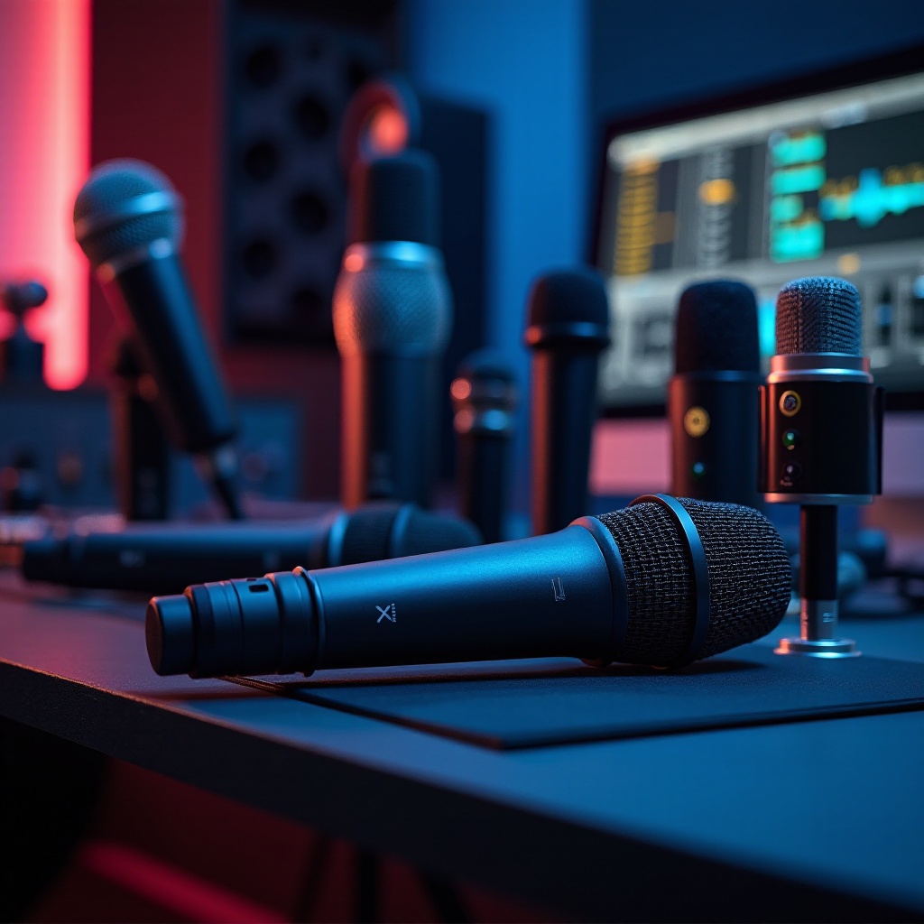најбољи Shure микрофон