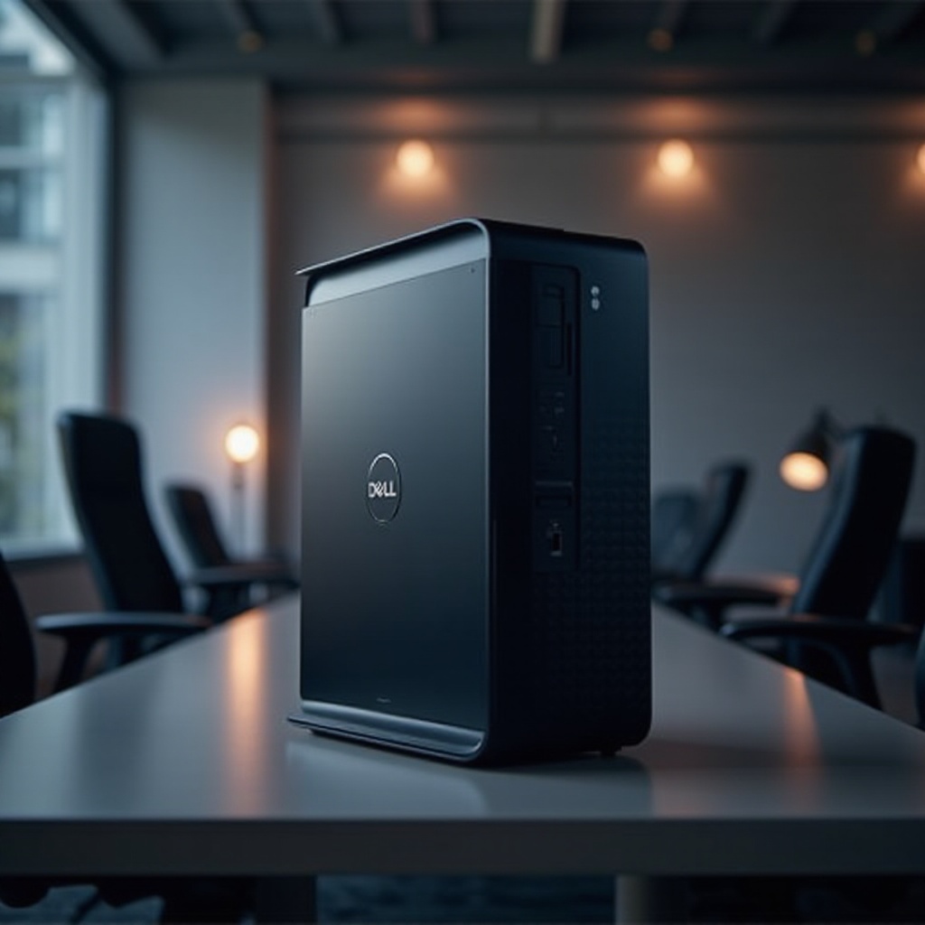 best dell desktop for business