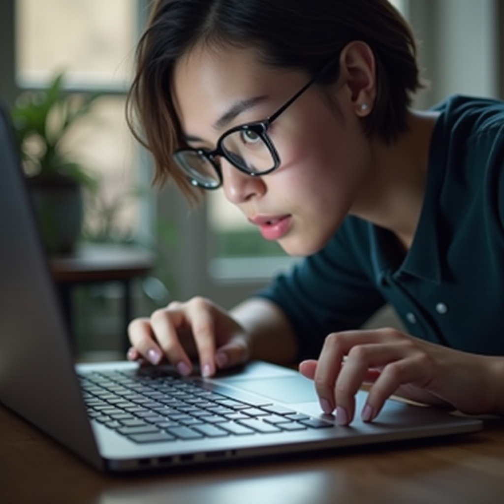 كيفية الإنهاء بالقوة على HP