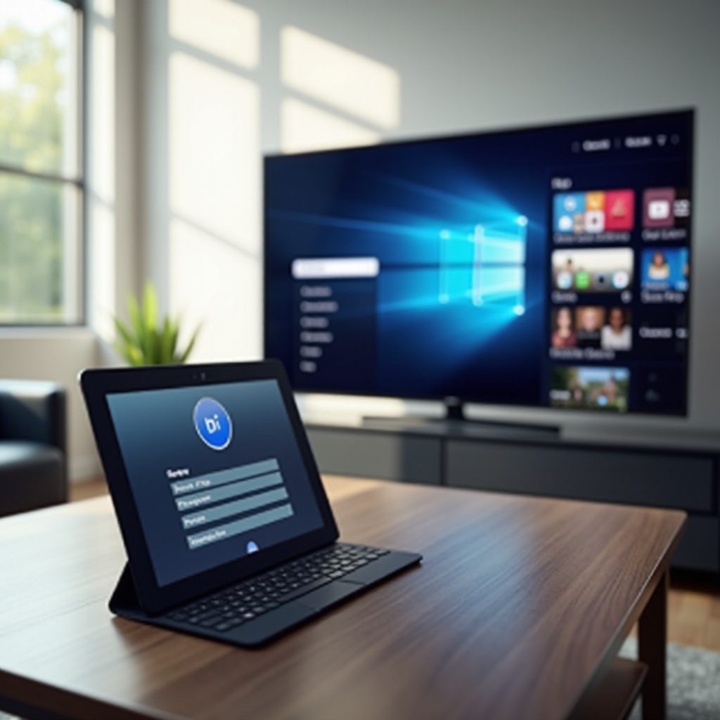 how to pair ipad to samsung tv