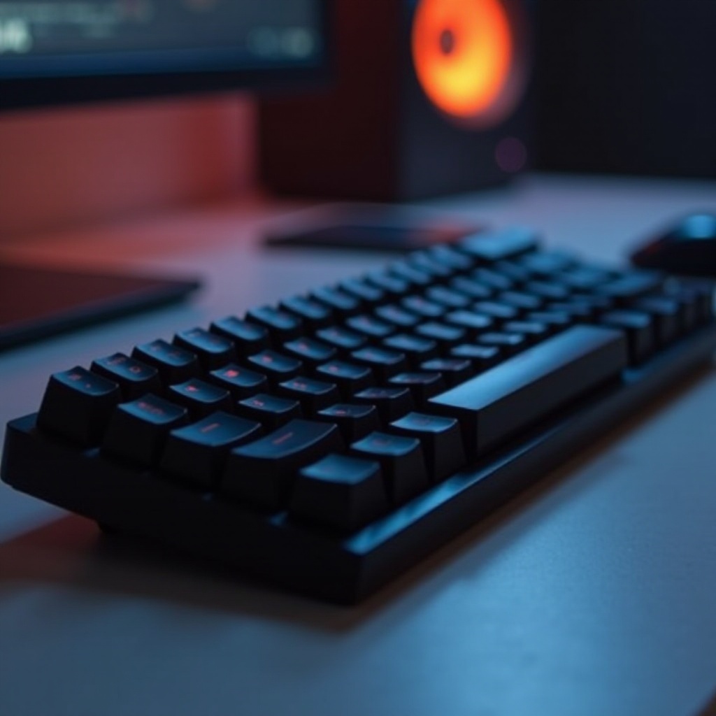 najlepsza mechaniczna klawiatura SteelSeries