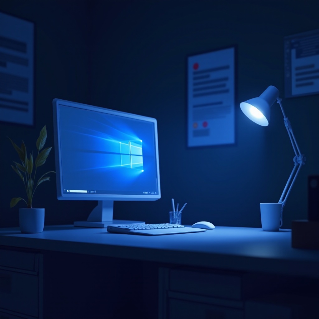 modrá obrazovka smrti aktualizace Windows