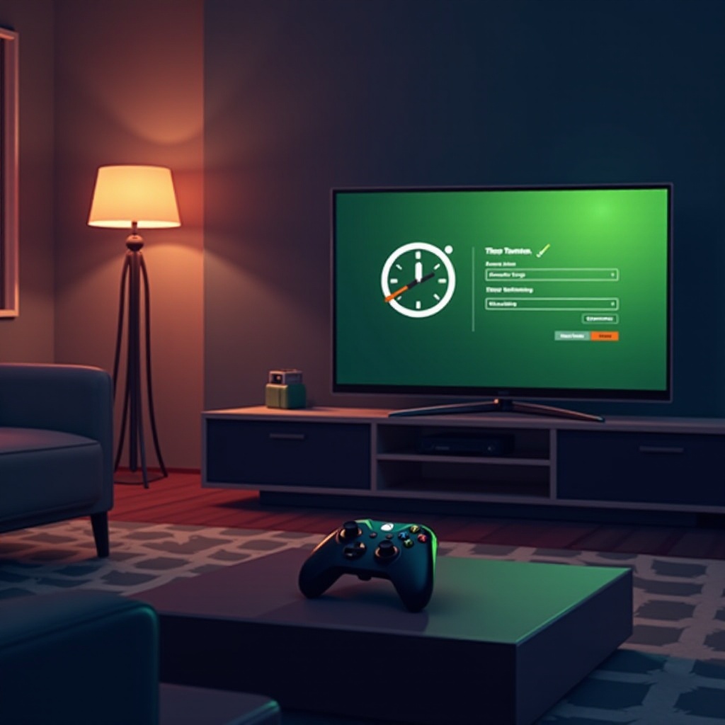 как да промените часовата зона на Xbox