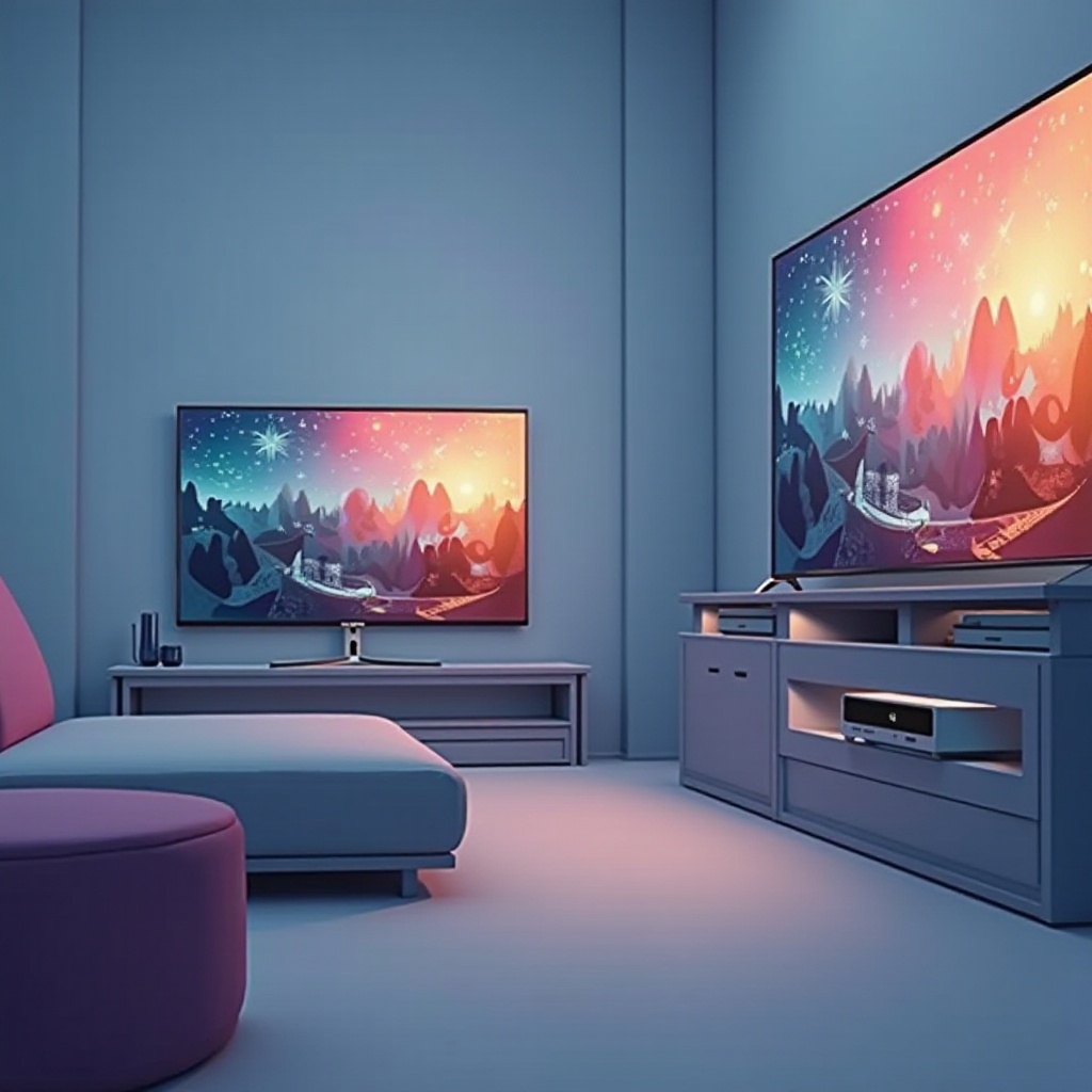 cum să conectezi iPad-ul la televizorul Samsung