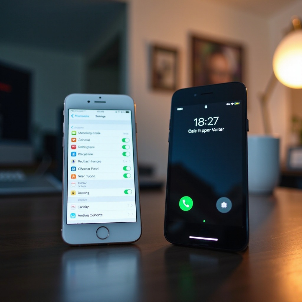 how to tell if iphone blocked android