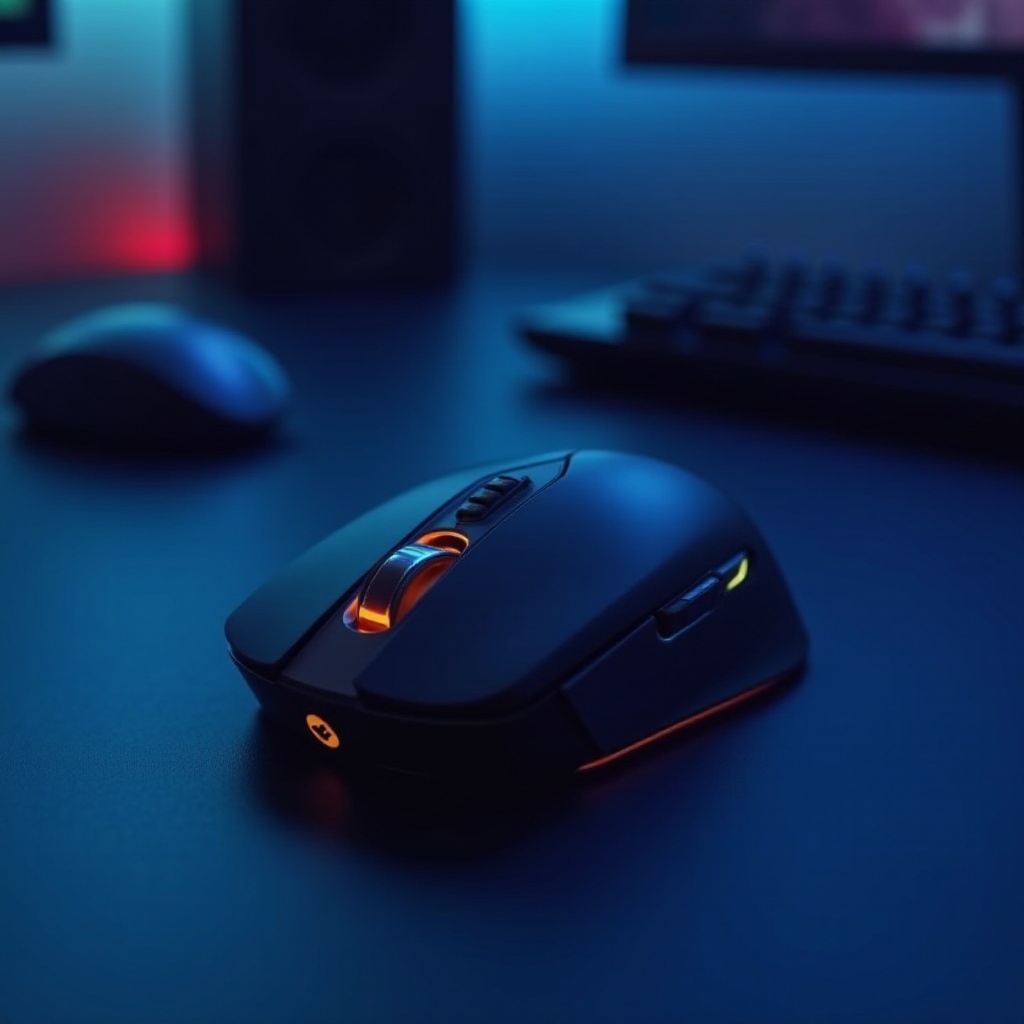 nejlepší bluetooth myš pro Steam Deck