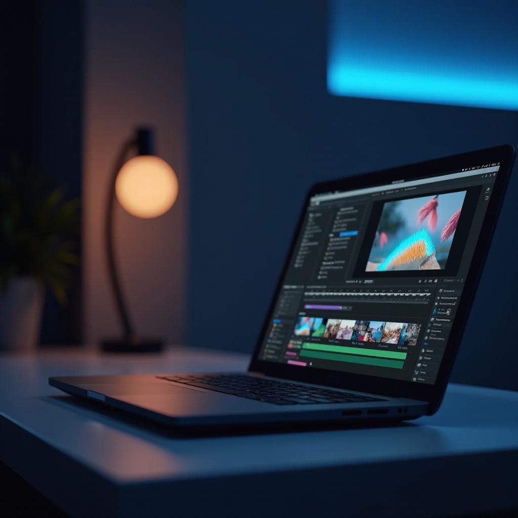 budget laptops for video editing