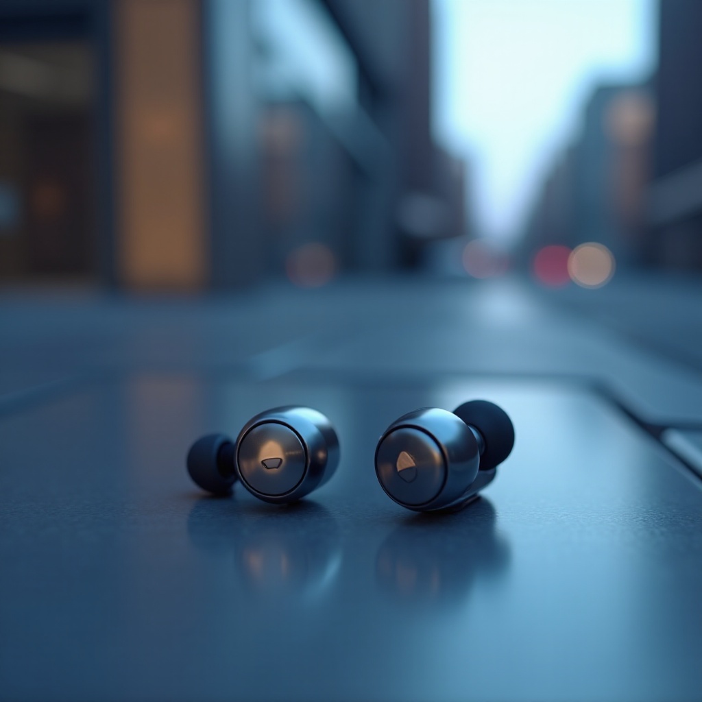 best earbuds with noise cancellation