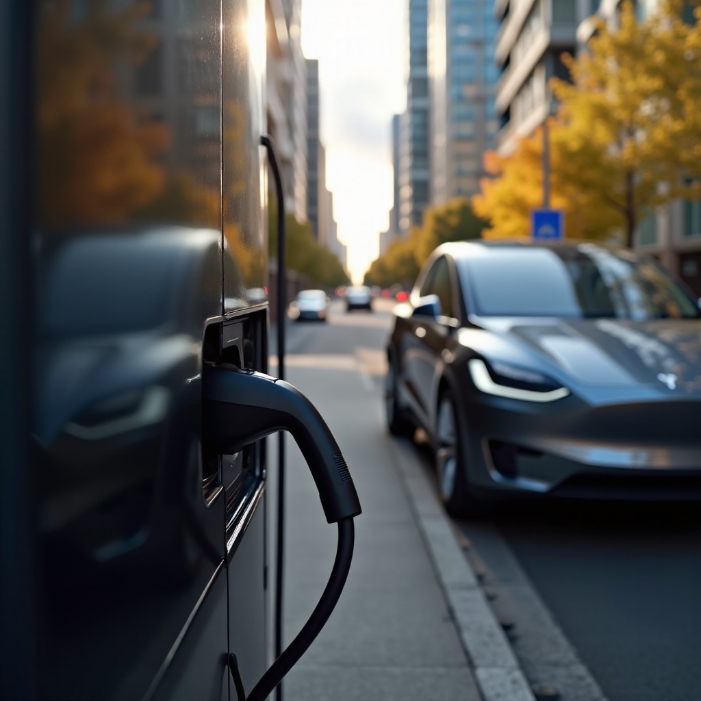 how many amps does a tesla charger need