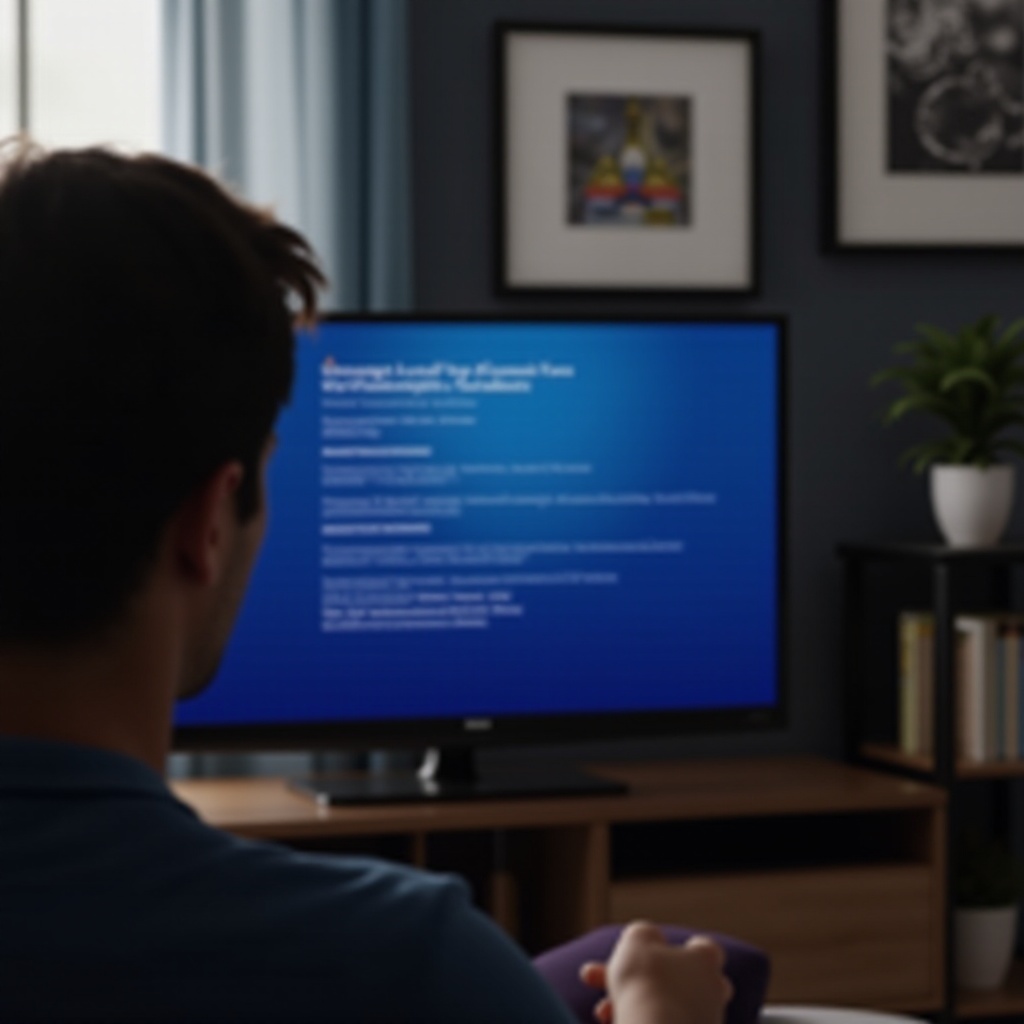 قاعدة بيانات ps5 تالفة