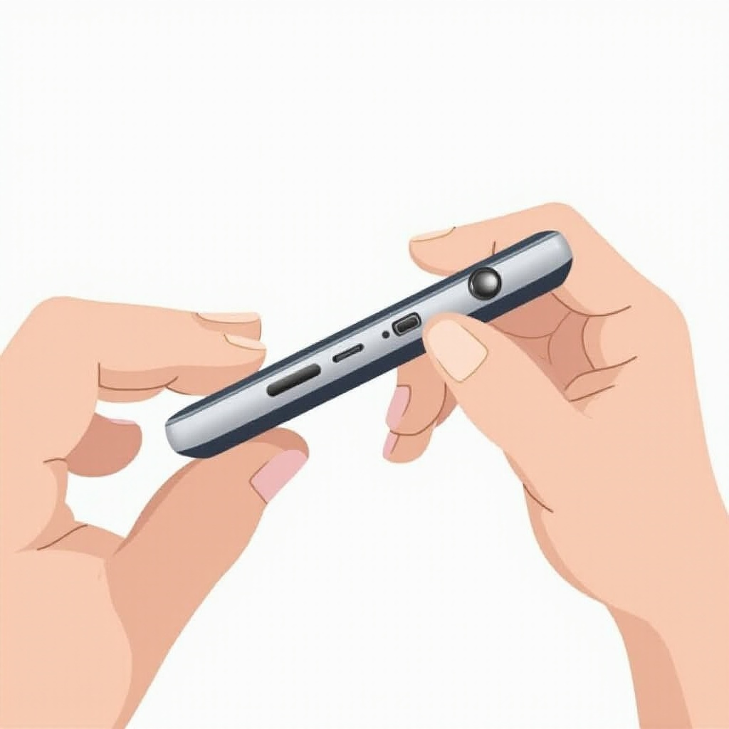 cum să oprești telefonul folosind butonul de pornire