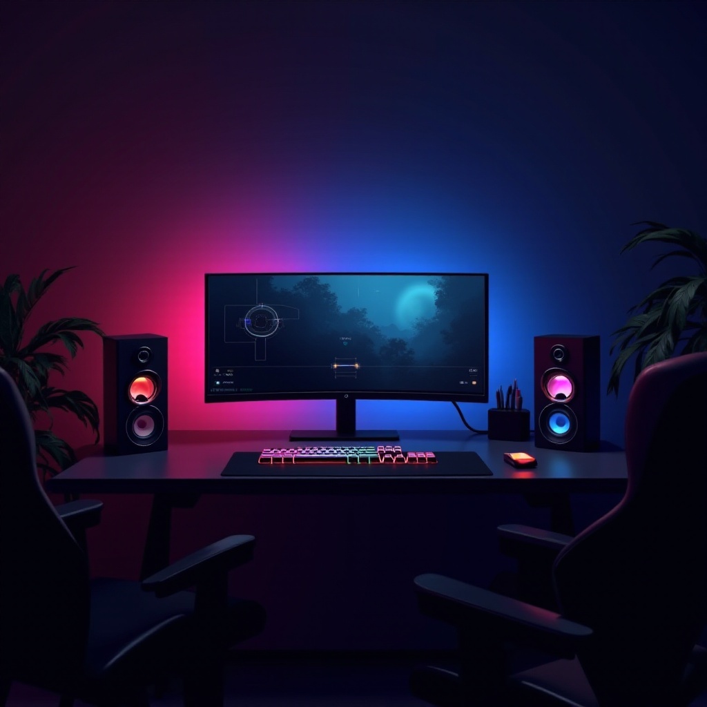 najlepsze głośniki do gier komputerowych