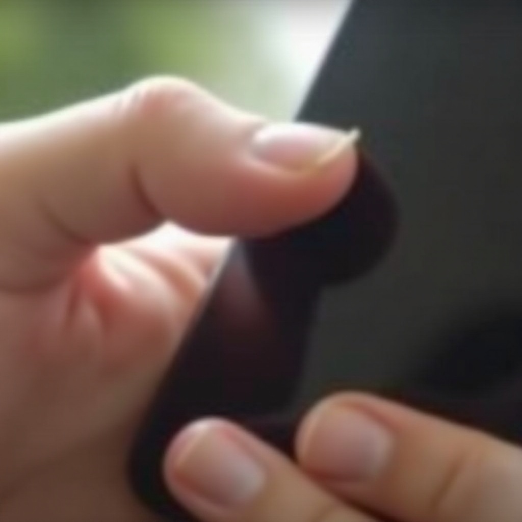 jak wyłączyć telefon przyciskiem zasilania