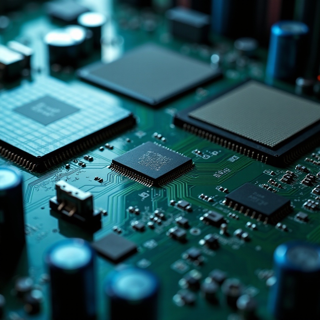 шта узрокује отказ матичне плоче