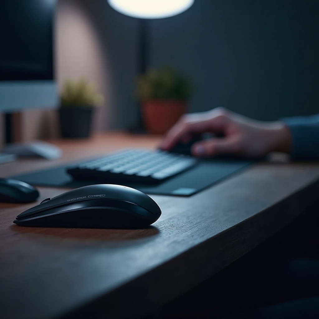 nejlepší kombinace klávesnice a myši logitech
