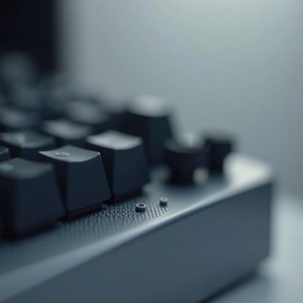 quietest mechanical keyboard switches