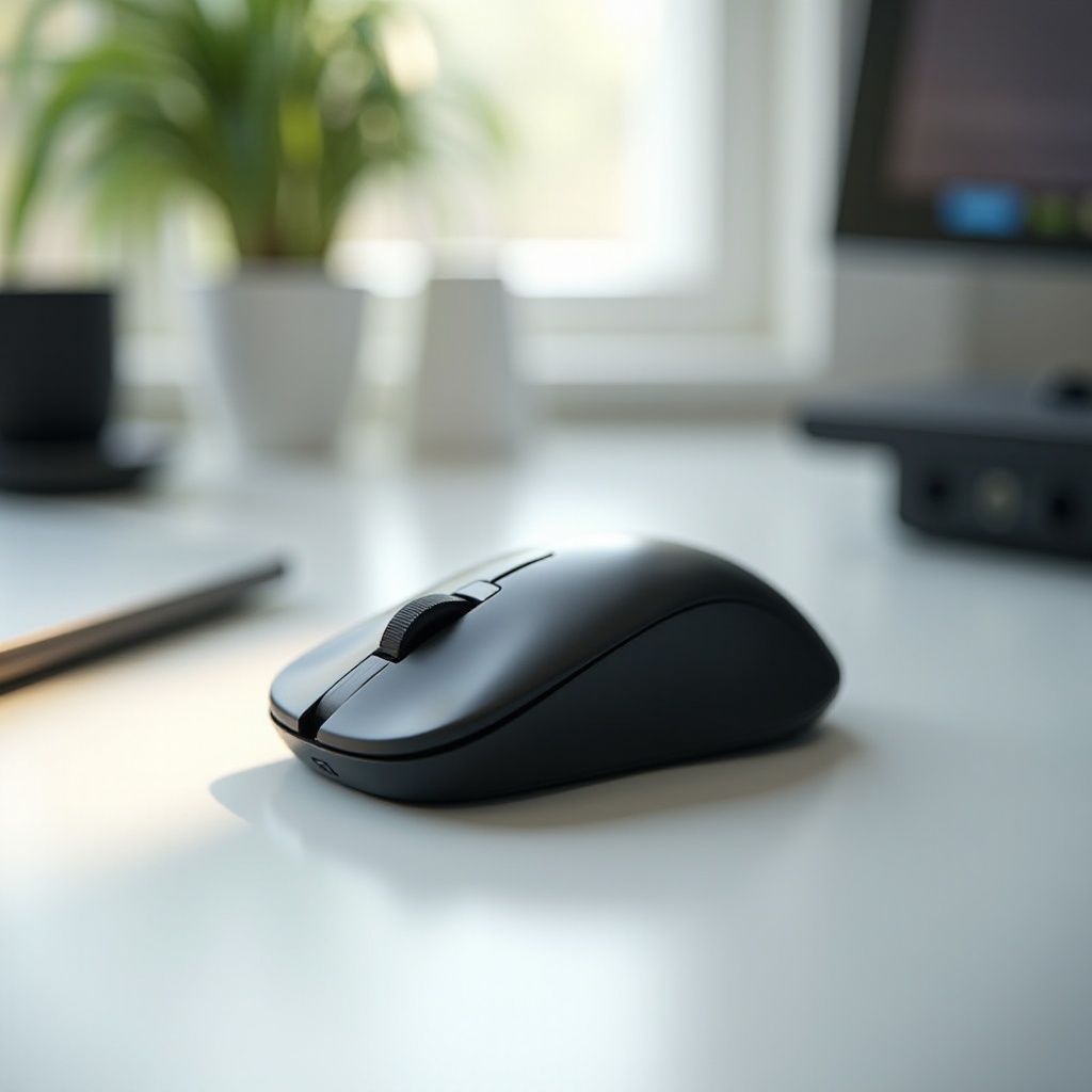 най-добрата bluetooth мишка за Steam Deck