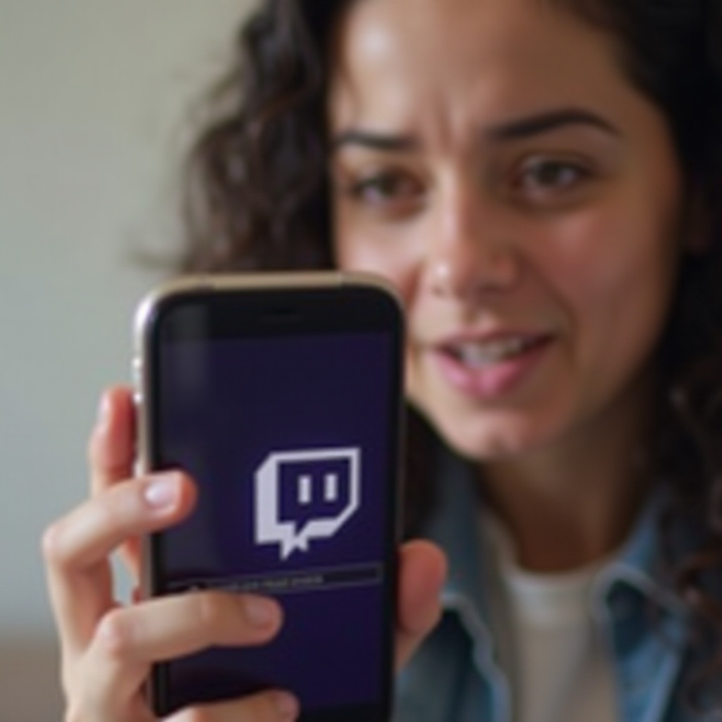 de ce este întârziat Twitch-ul meu pe telefon