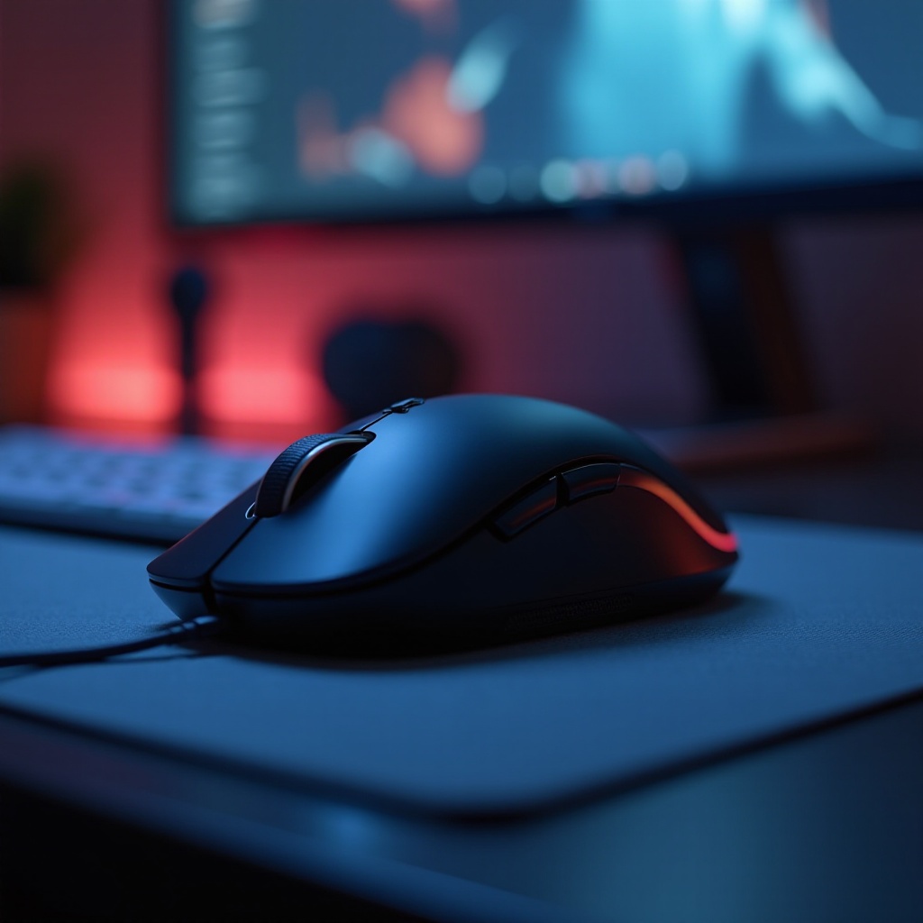 dezactivează accelerarea mouse-ului