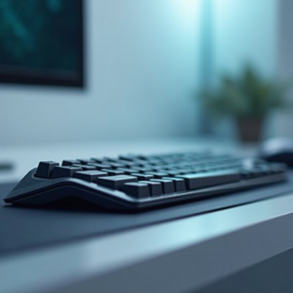 najlepszy zestaw klawiatury i myszy logitech