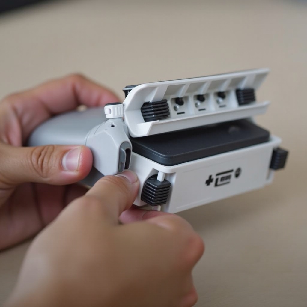 как вручную выключить контроллер PS5