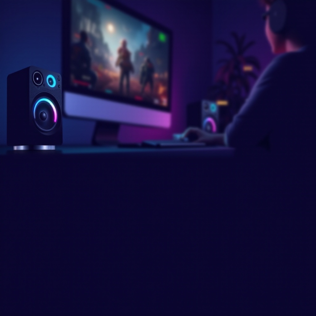 best computer gaming speakers