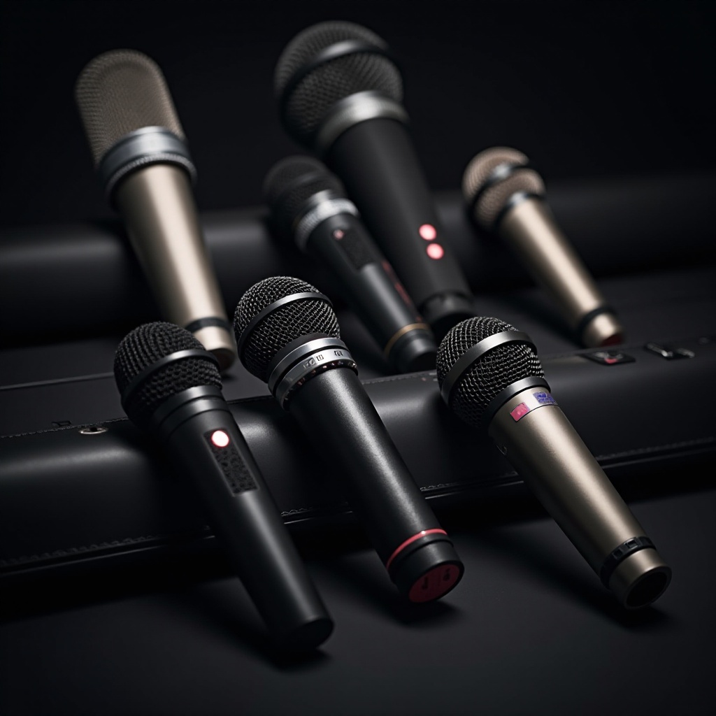 أفضل ميكروفون شور