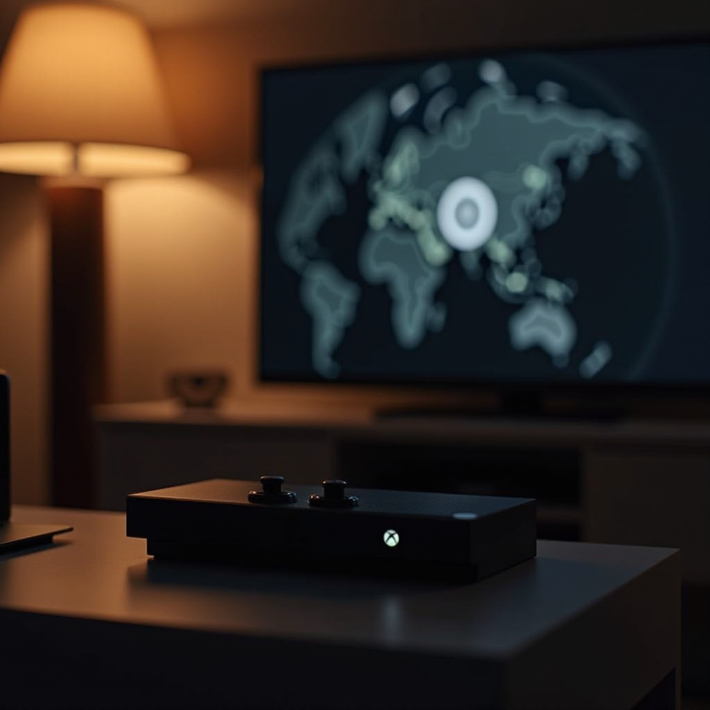 как изменить часовой пояс на Xbox