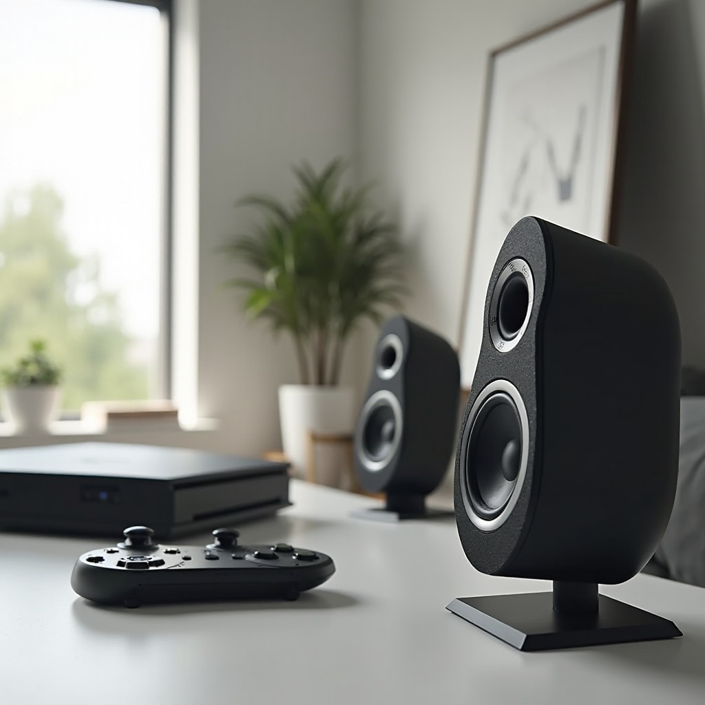 najlepszy głośnik Bluetooth do PS5